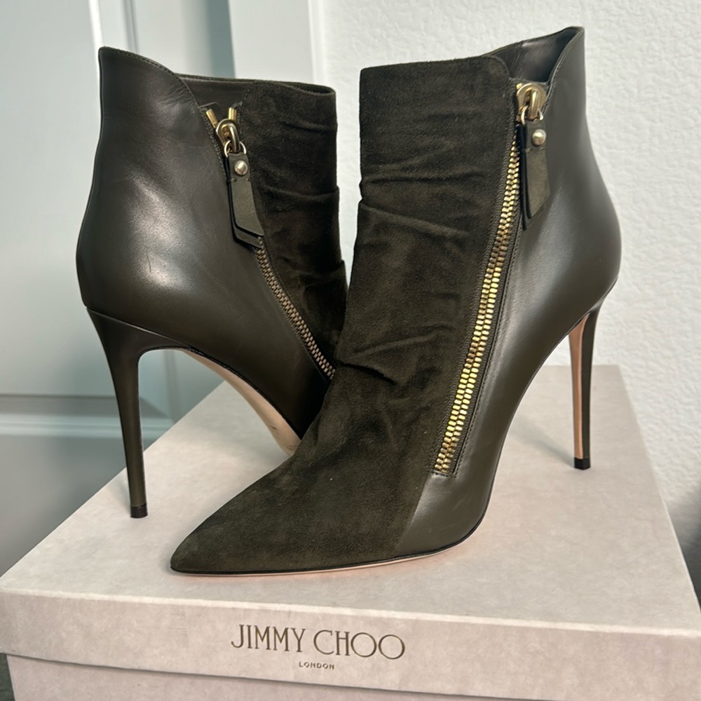 Jimmy Choo Booties